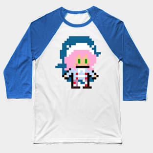 Le Mini Gensokyo Miyoi Okunoda Baseball T-Shirt